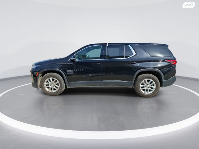 שברולט טראוורס