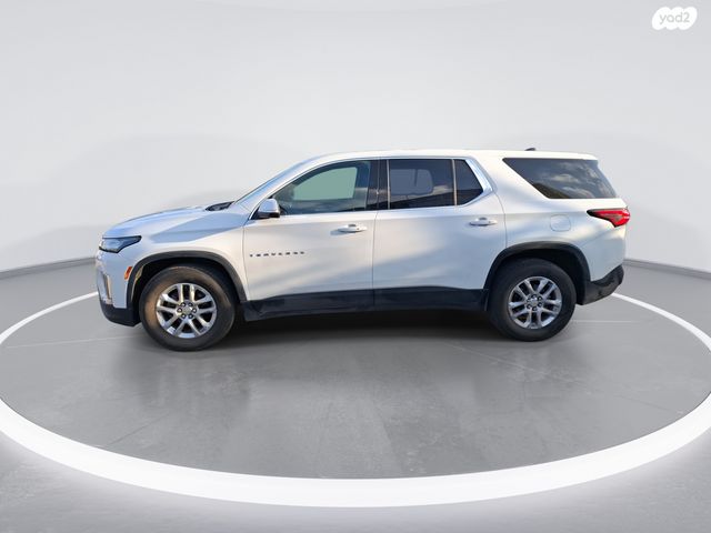 שברולט טראוורס