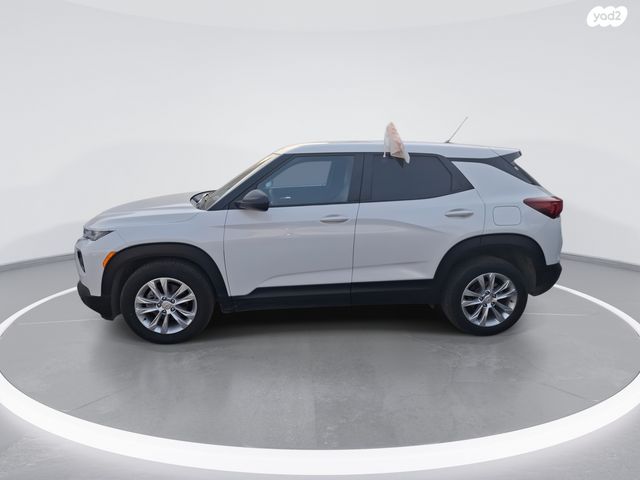 שברולט טרייל בלייזר