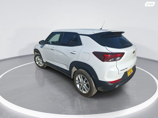 שברולט טרייל בלייזר