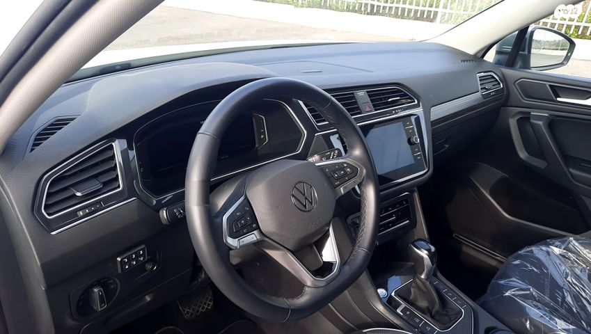 פולקסווגן טיגואן אולספייס