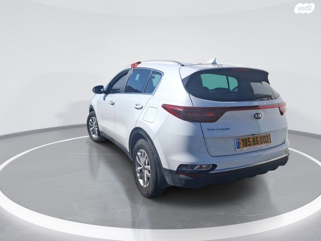 קיה ספורטז'