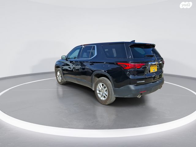 שברולט טראוורס