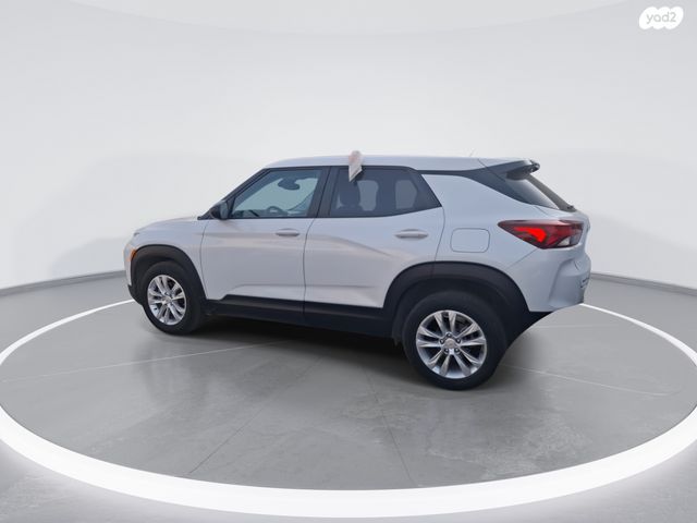 שברולט טרייל בלייזר