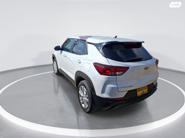 שברולט טרייל בלייזר