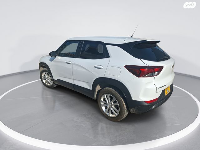 שברולט טרייל בלייזר