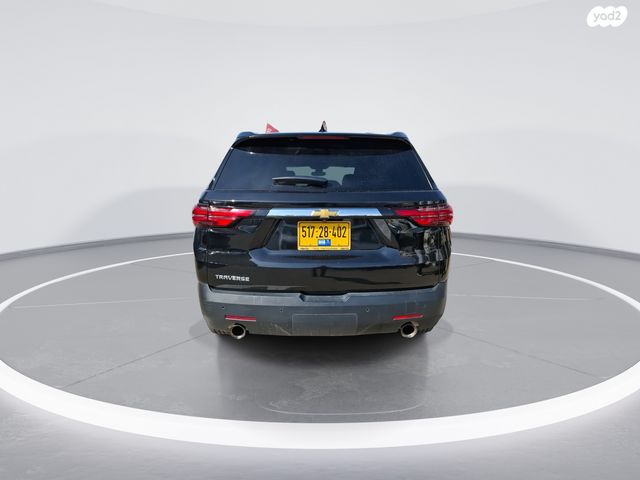 שברולט טראוורס