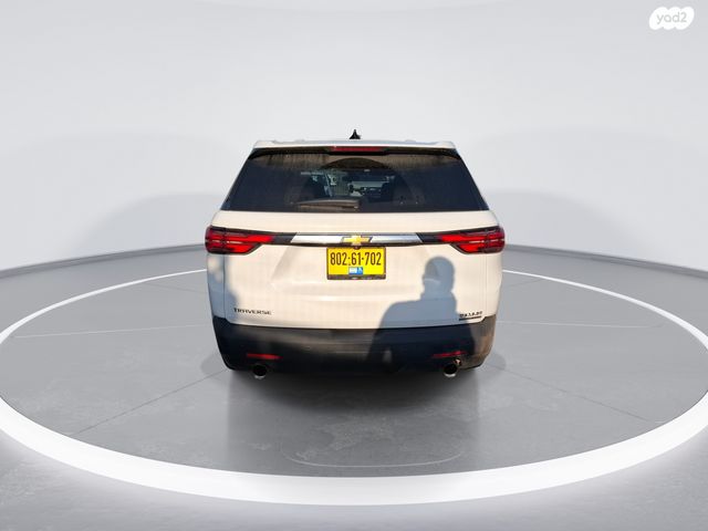 שברולט טראוורס