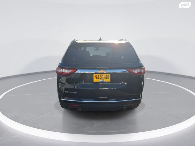 שברולט טראוורס