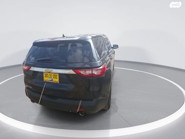 שברולט טראוורס