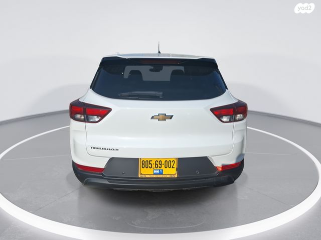 שברולט טרייל בלייזר