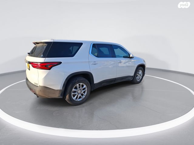 שברולט טראוורס