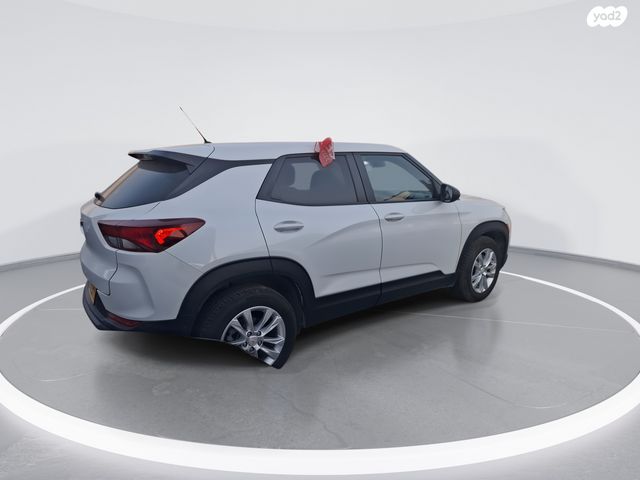 שברולט טרייל בלייזר