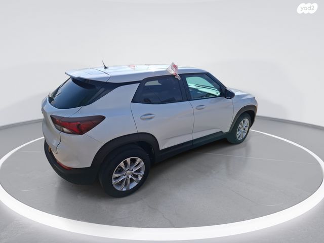 שברולט טרייל בלייזר