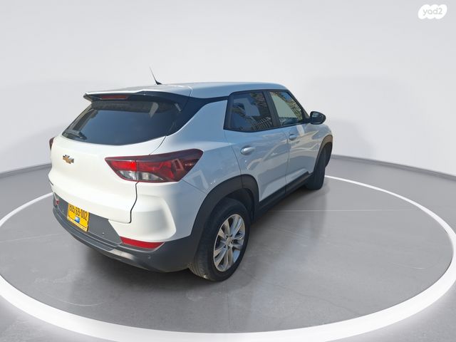 שברולט טרייל בלייזר