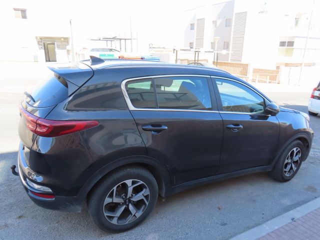 מודעת רכב קיה ספורטז'