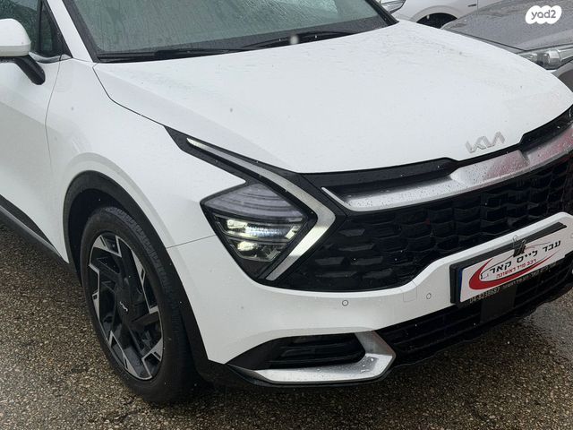 קיה ספורטז'