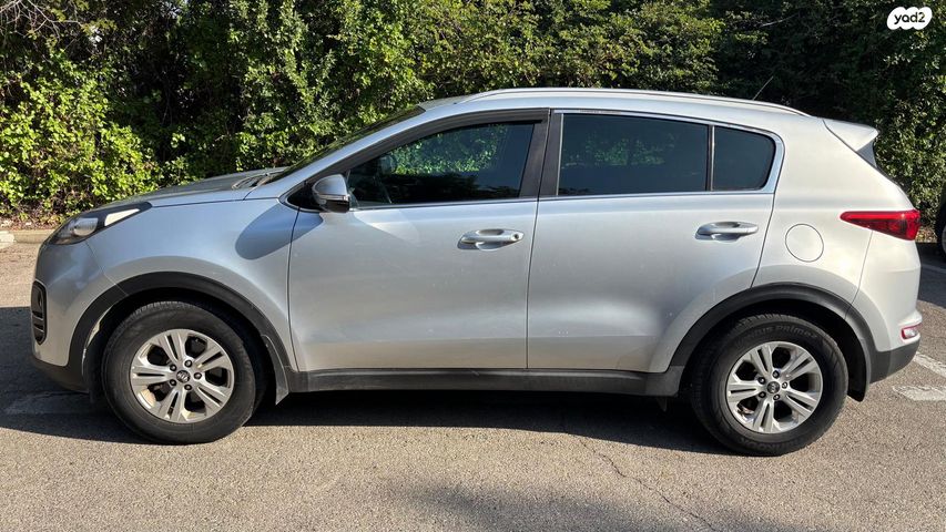 קיה ספורטז'