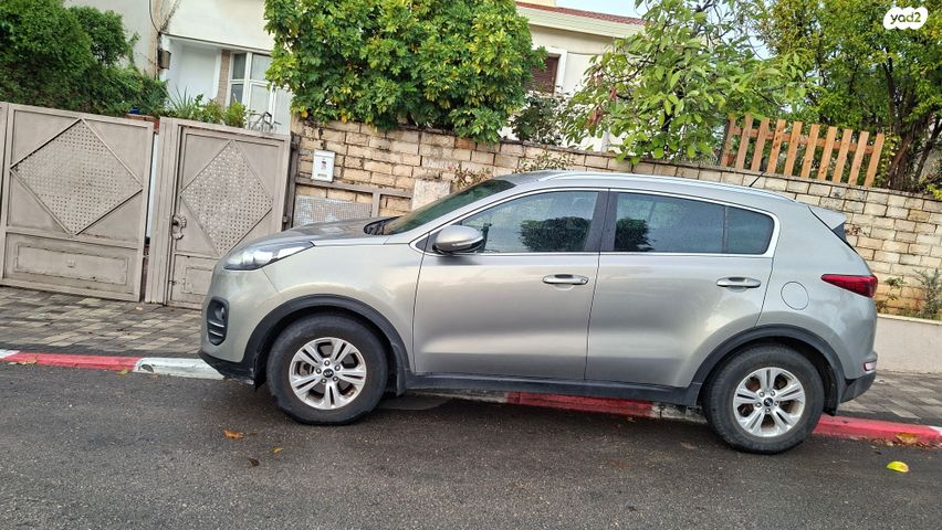 קיה ספורטז'