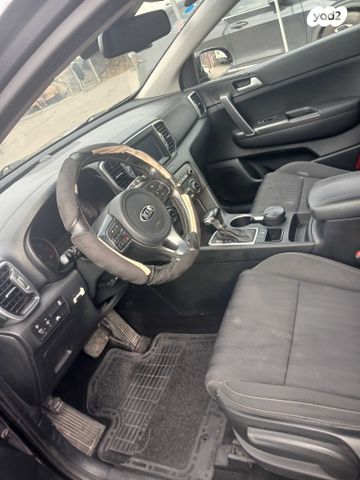 מודעת רכב קיה ספורטז'