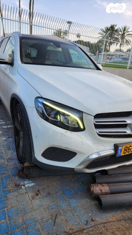 מרצדס-בנץ GLC