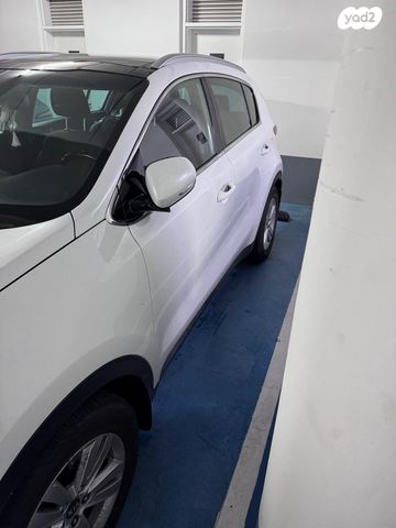 מודעת רכב קיה ספורטז'