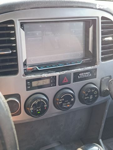 סוזוקי גרנד ויטרה