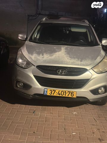 יונדאי ix35