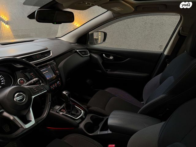 ניסאן קשקאי