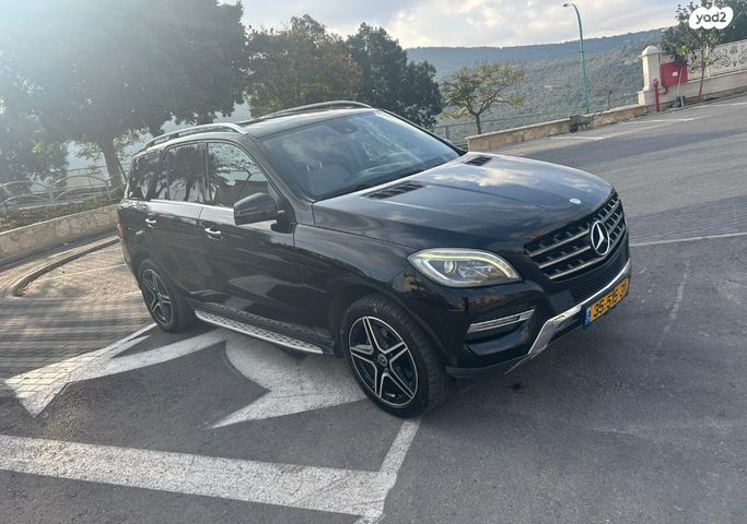 מרצדס-בנץ ML