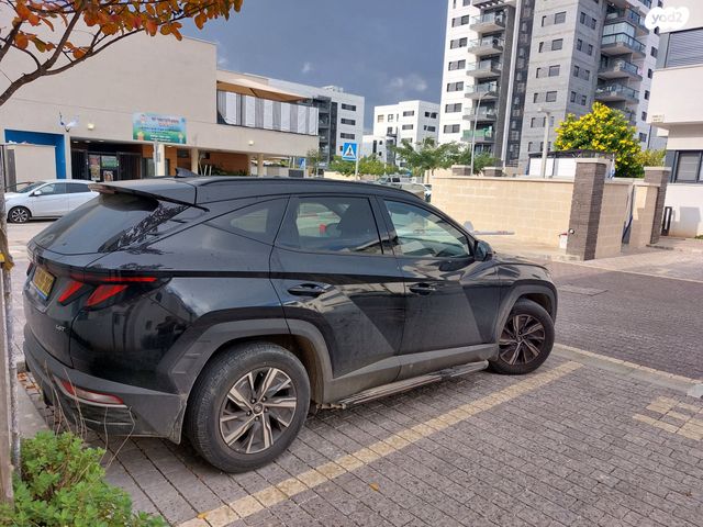 יונדאי טוסון