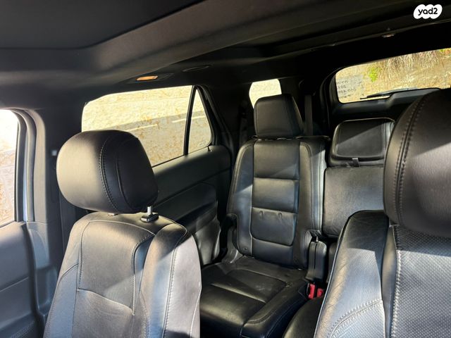 פורד אקספלורר