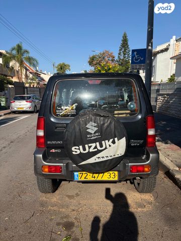 סוזוקי ג'ימני