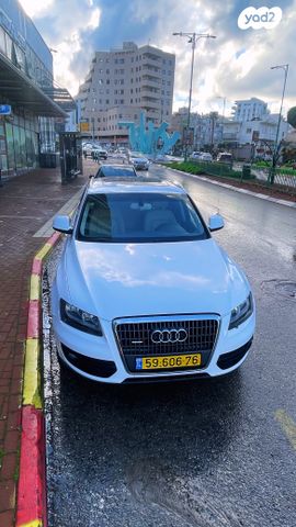 מודעת רכב אאודי Q5