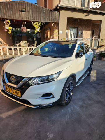 ניסאן קשקאי