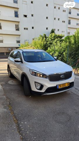 מודעת רכב קיה סורנטו