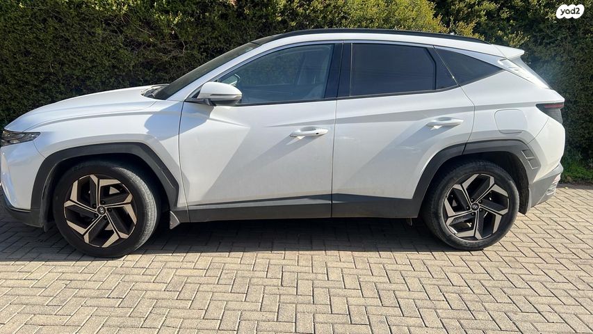 יונדאי טוסון