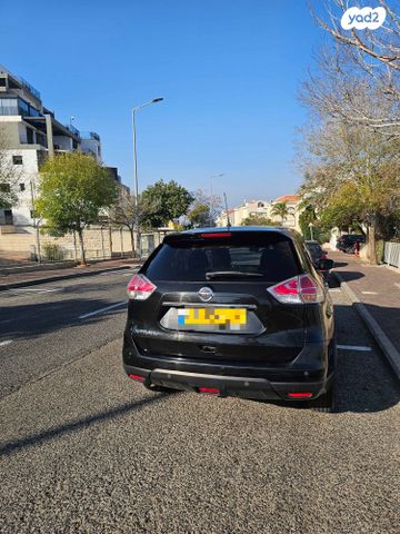 ניסאן אקס טרייל