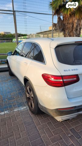 מודעת רכב מרצדס-בנץ GLC