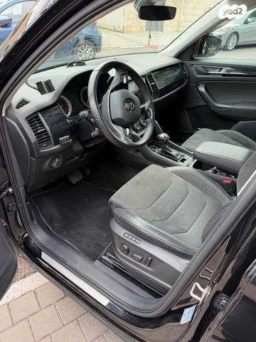 מודעת רכב סקודה קודיאק