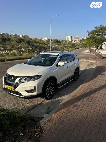 ניסאן אקס טרייל