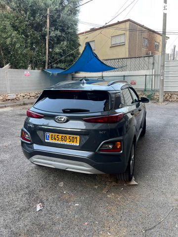 מודעת רכב יונדאי קונה