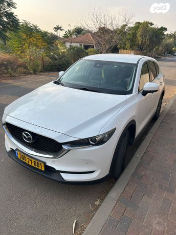מודעת רכב מאזדה CX-5