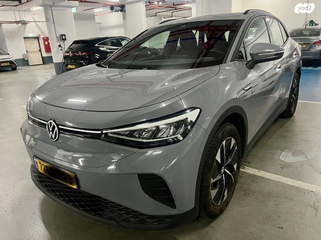 מודעת רכב פולקסווגן ID.4