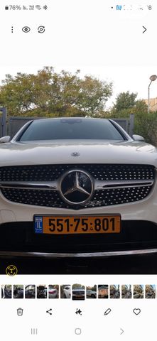 מרצדס-בנץ GLC