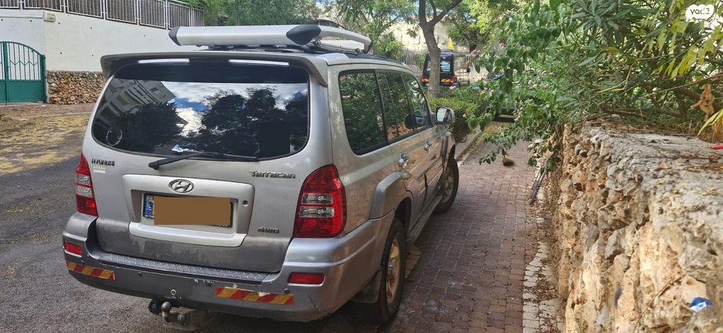 יונדאי טאראקן