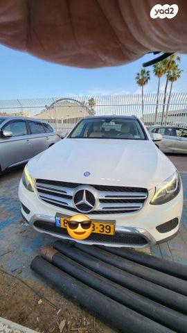 מרצדס-בנץ GLC