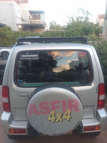 סוזוקי ג'ימני