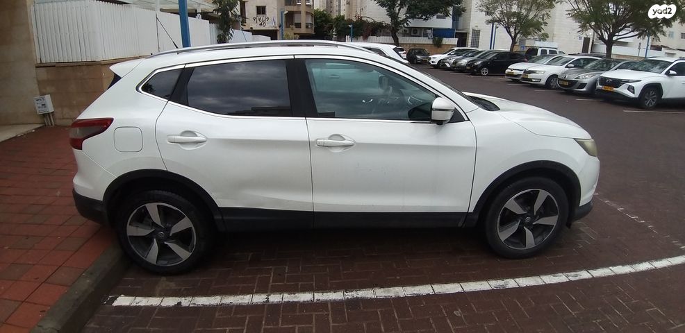 ניסאן קשקאי