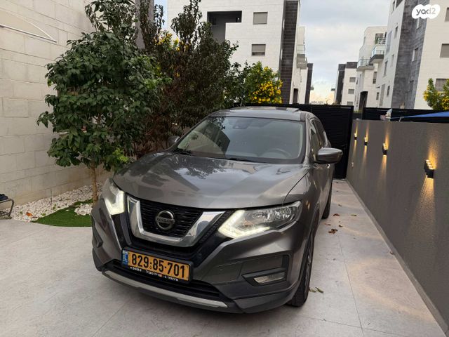 ניסאן אקס טרייל